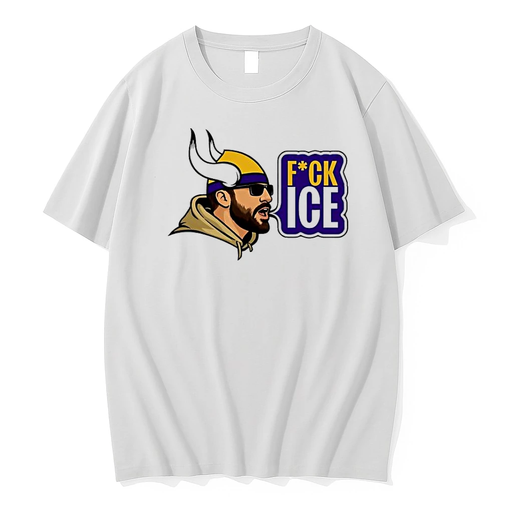 Alex Pretti Ice Viking American Hero Shirts