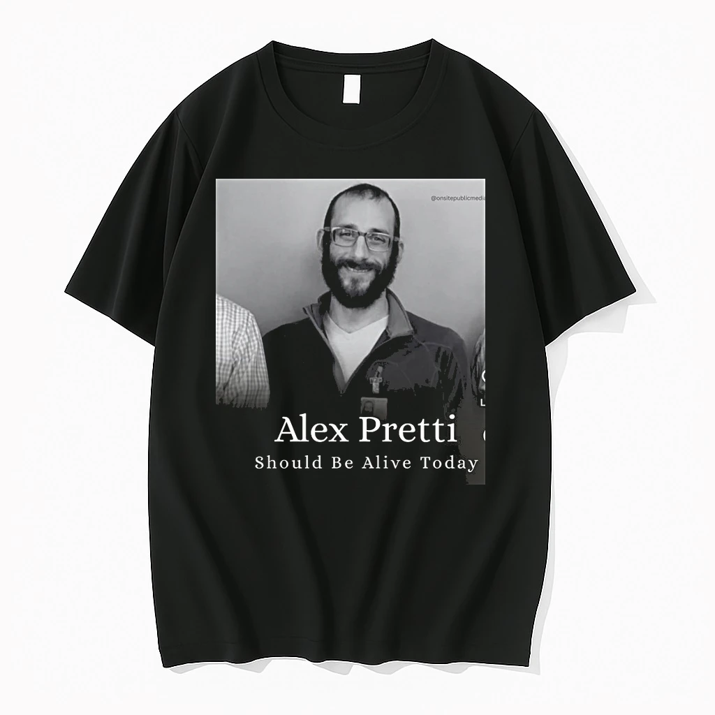 Alex Pretti Should Be Alive Today 1989 2026 Shirts