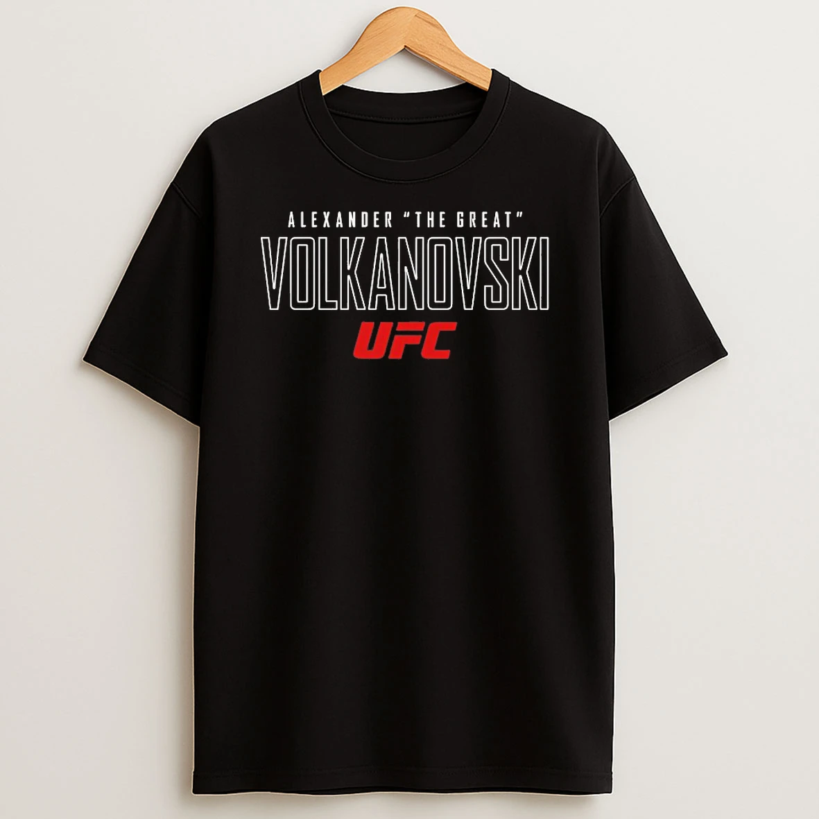 Alexander Volkanovski Ufc Elite Shirts