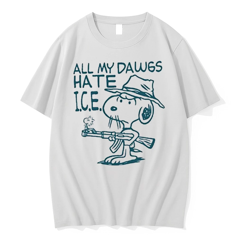 All My Dawgs Hate Ice Shirts