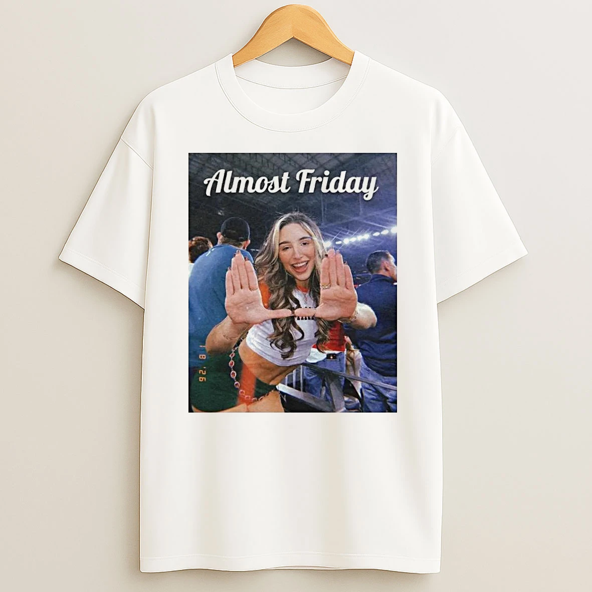 Almost Friday Abella Danger Miami Shirts
