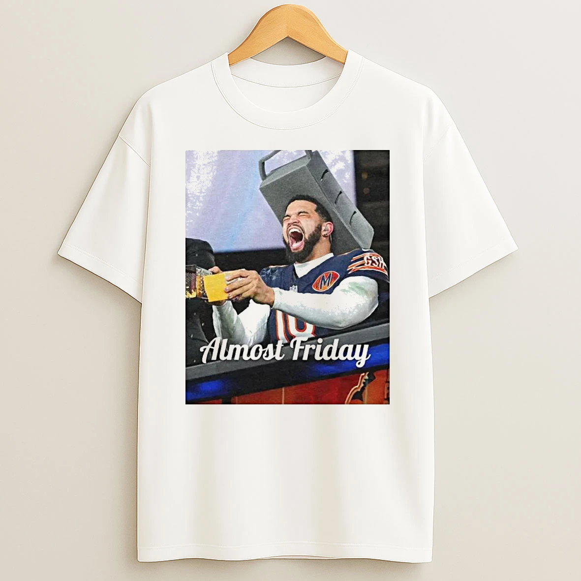 Almost Friday Cheese Grater Shirts