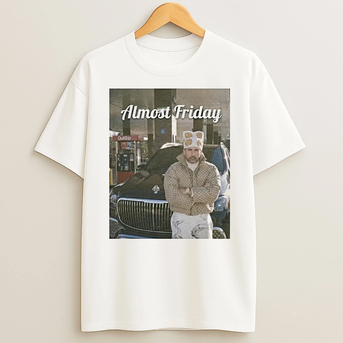 Almost Friday Prison Mike Shirts
