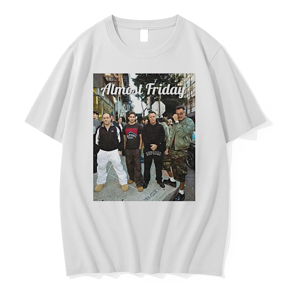 Almost Friday Sopranos Supreme Shirts