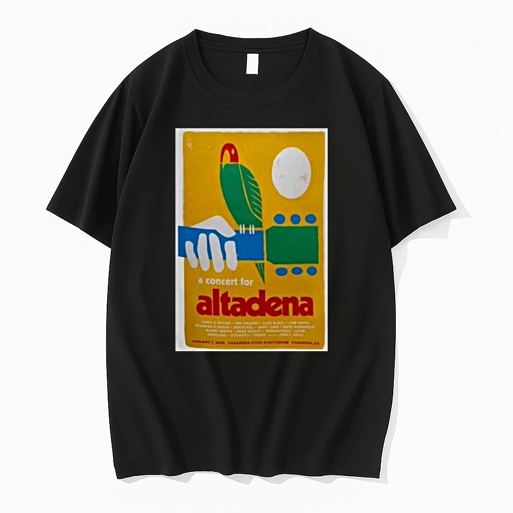 Altadena Jan 7 2026 Pasadena Ca Shirts