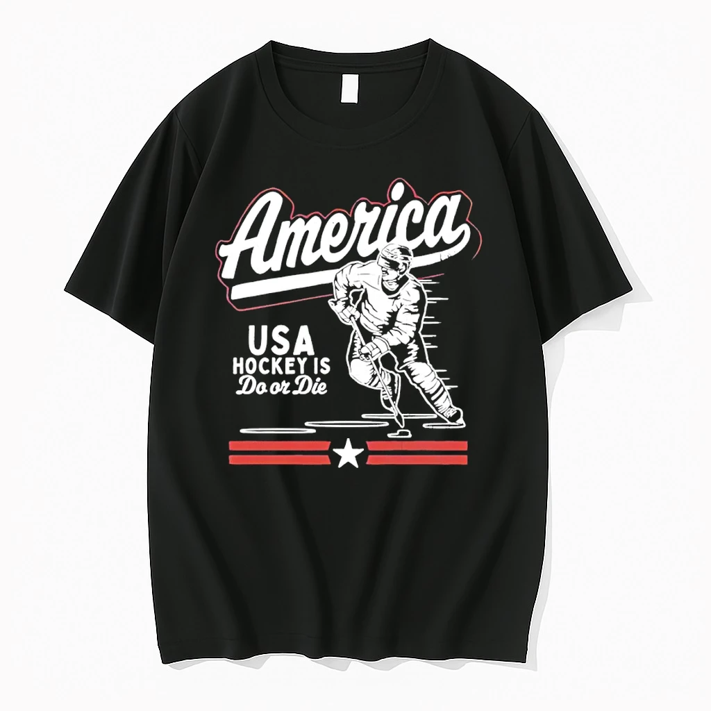 America Hockey Is Do Or Die Usa Hockey 2026 Shirts
