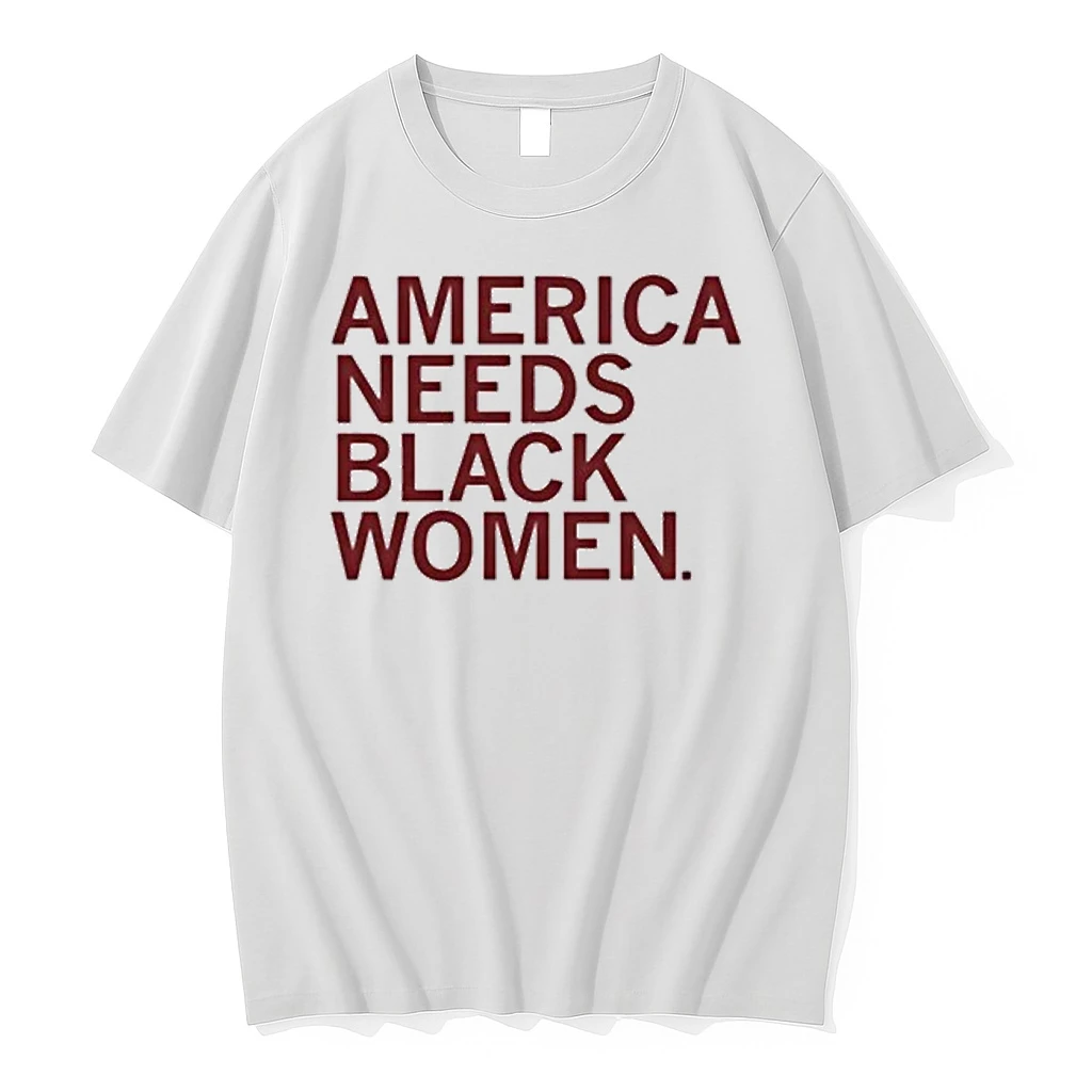 America Needs Black Women Tour 2026 Shirts