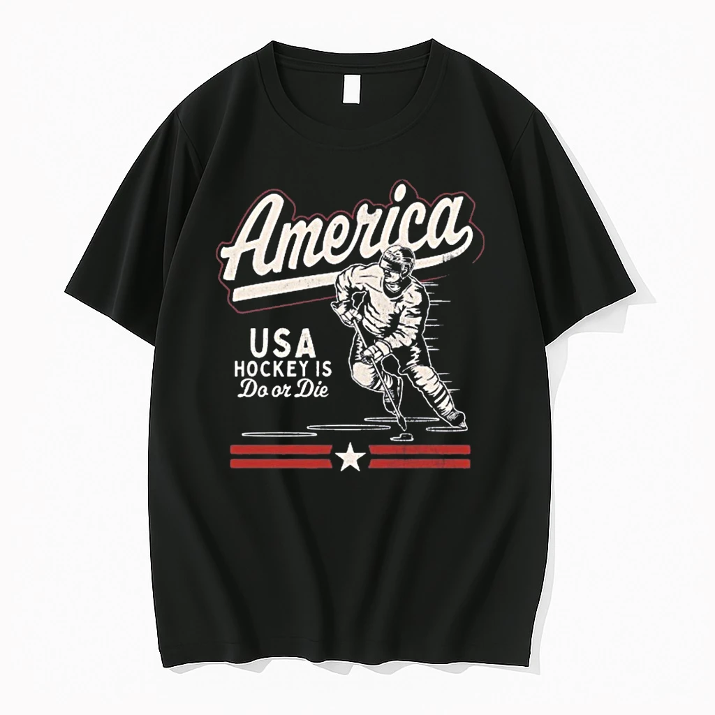 America Usa Hockey Is Do Or Die Shirts