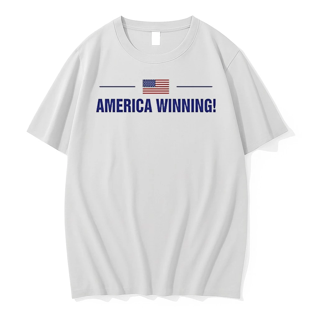 America Winning Shirts
