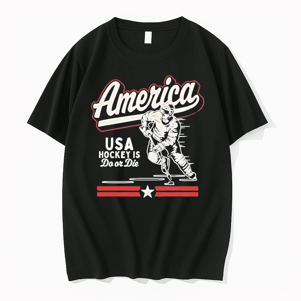 America Hockey Is Do Or Die Player Shirts