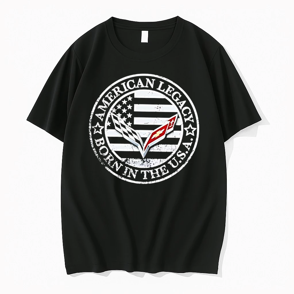 American Legacy Born In The Usa Shirts