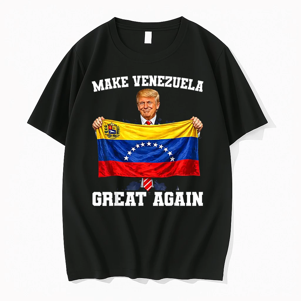 American Venezuela Flag Support Venezuelan Freedom Equality Shirts