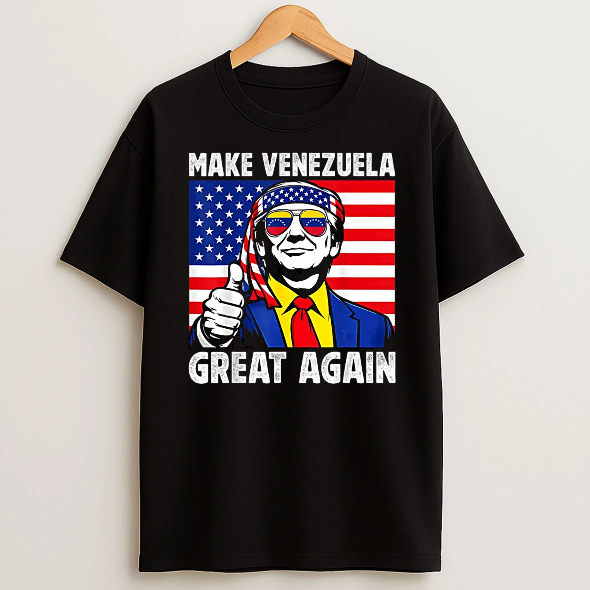 American Venezuela Support Freedom Equality Venezuelan Free Shirts