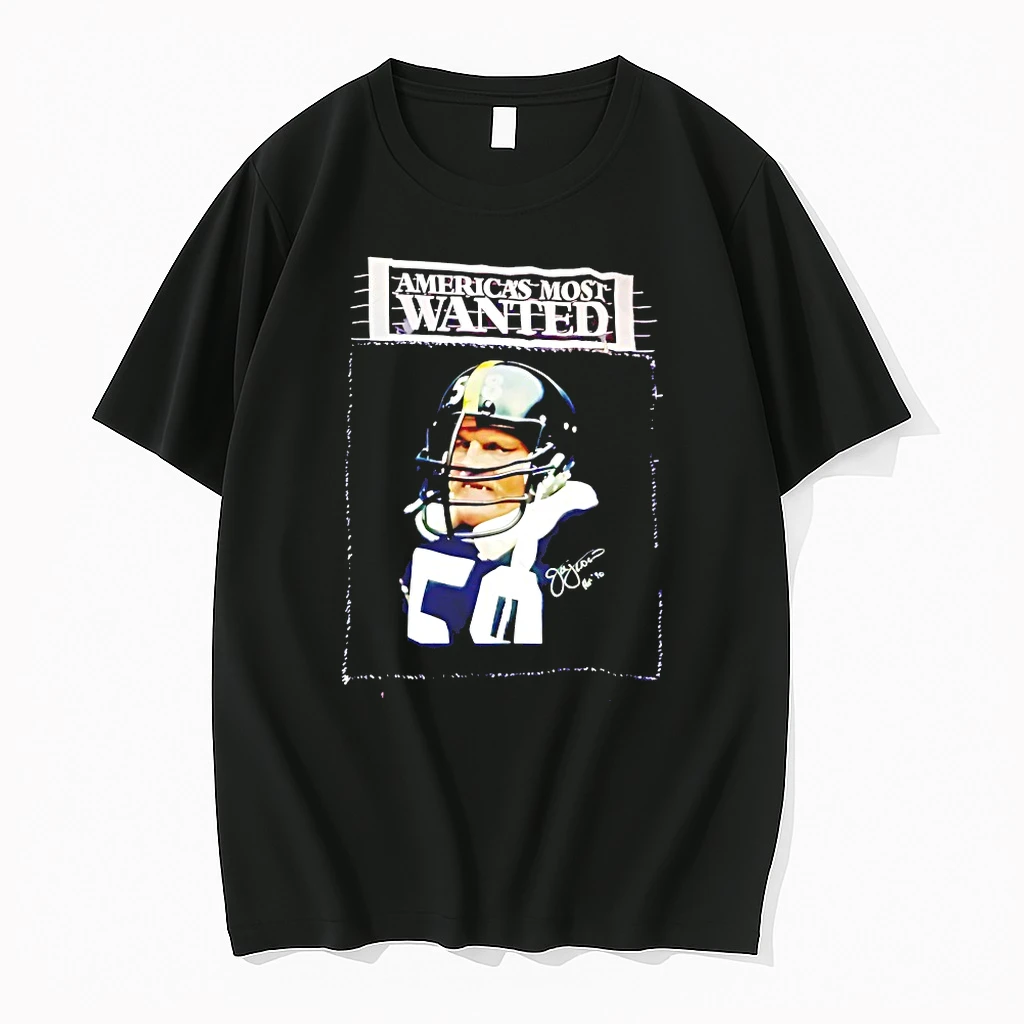 Americas Most Wanted Jack Lambert Shirts