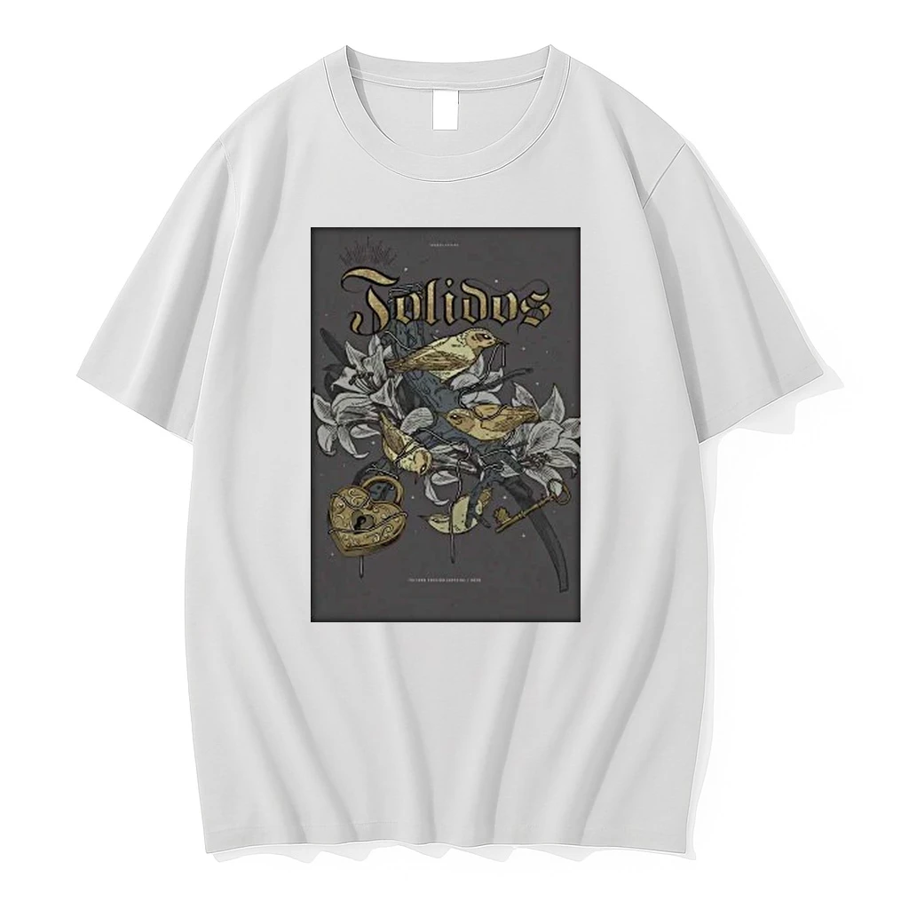 Andres Sabing Latin Music Tour 2026 Shirts