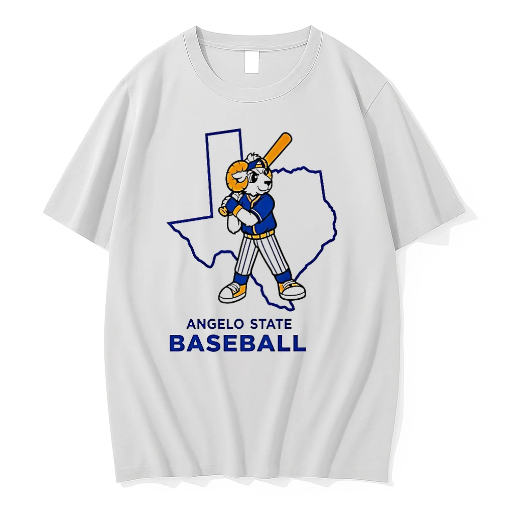 Angelo Baseball 2026 Shirts