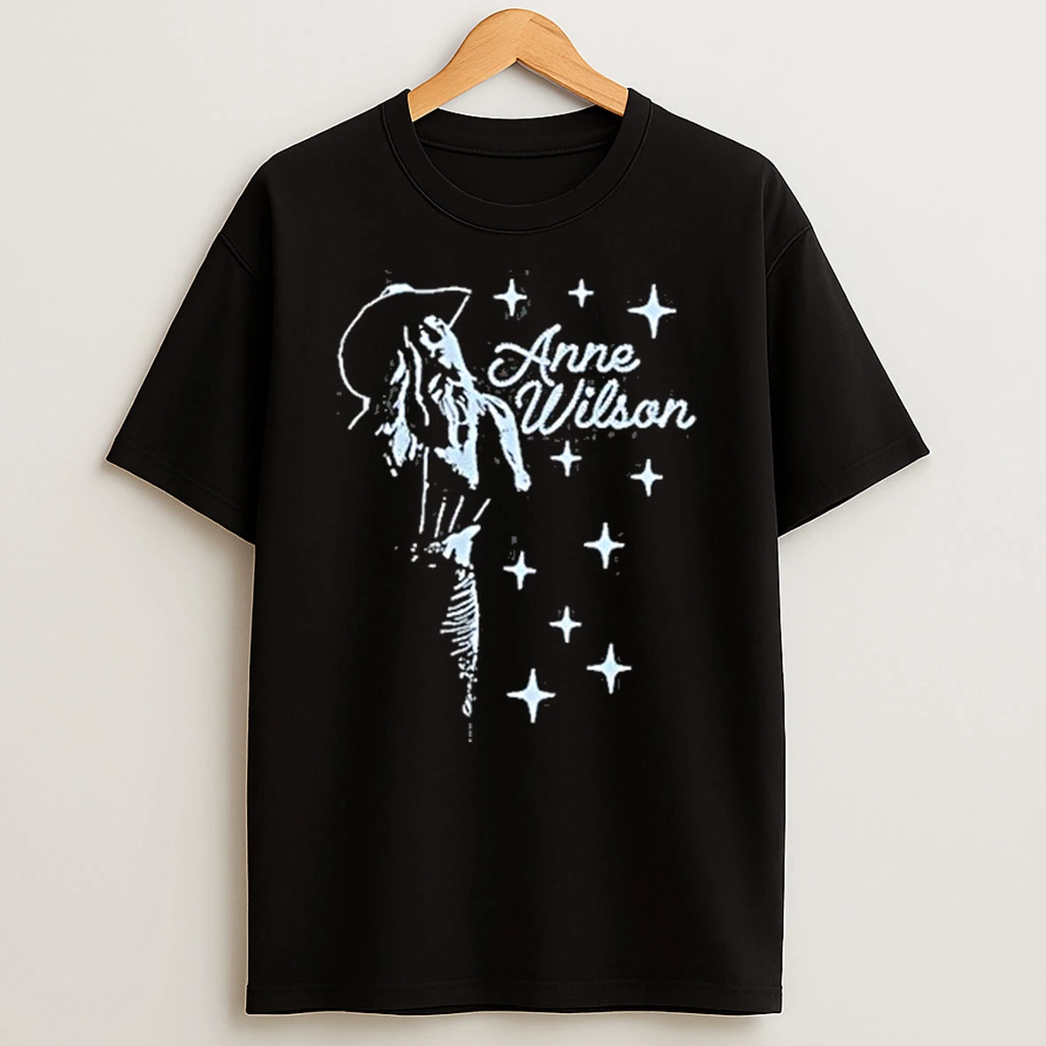 Anne Wilson Stars Track List Youth Tour 2026 Shirts