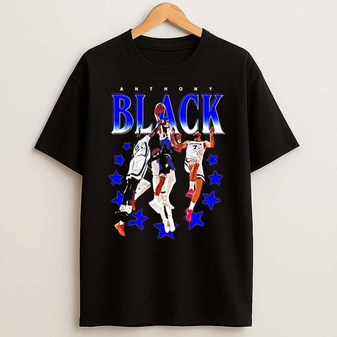 Anthony Black Dunk Of The Year Orlando Magic Shirts
