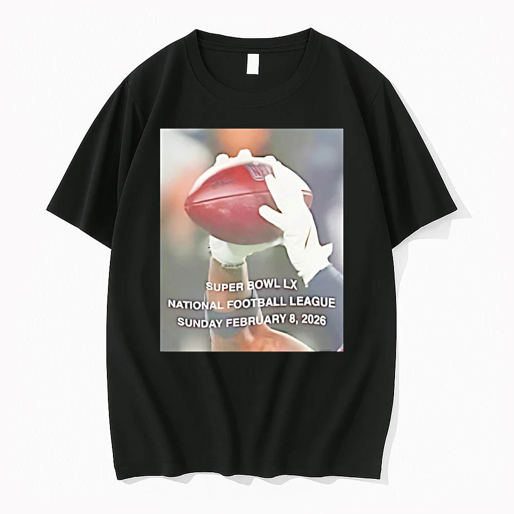 Anti Social Social Club X Nfl Super Bowl Lx Shirts