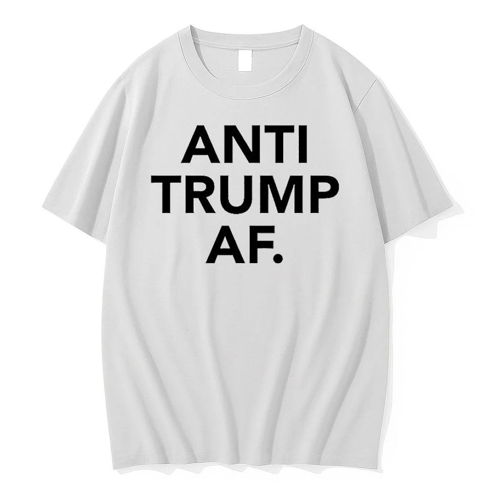 Anti Trump Af 2026 Shirts