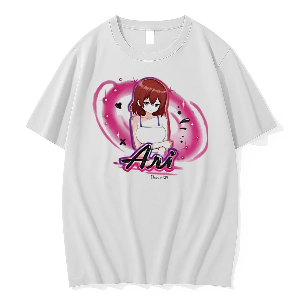 Ari Class Of 09 Airbrush 90s Bootleg Shirts