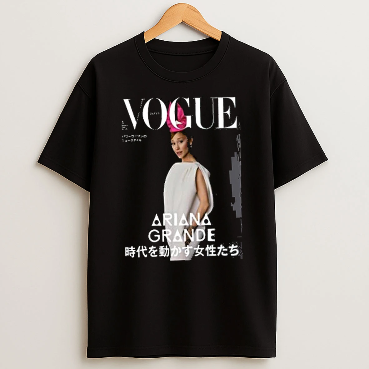 Ariana Grande Japan March 3 2026 Shirts
