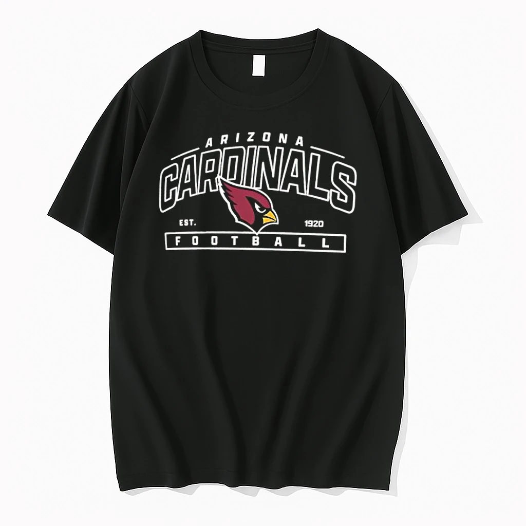 Arizona Cardinals Est 1920 Football Athletic Banner Shirts
