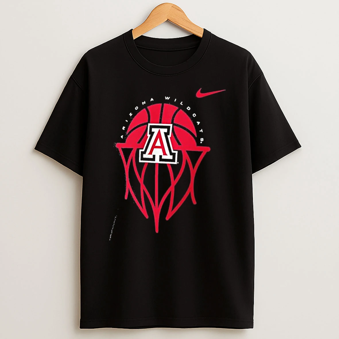 Arizona Legend Basketball Nike Dri Fit College Shirts