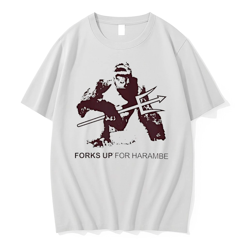 Arizona State Sun Devils Forks Up For Harambe Shirts