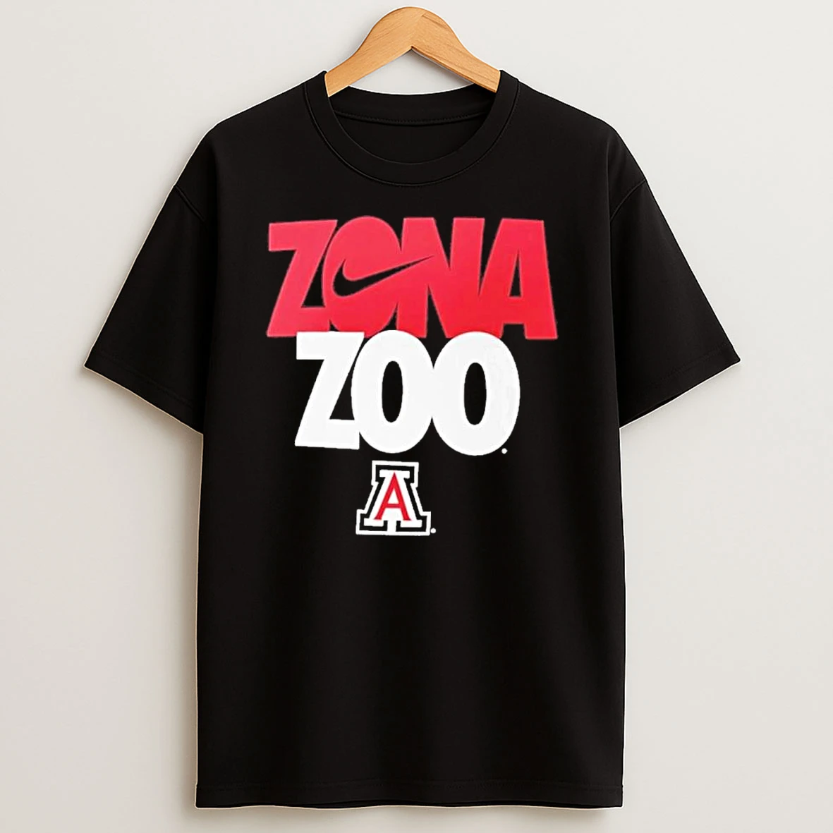 Arizona Wildcats Nike Zona Zoo Madness Shirts