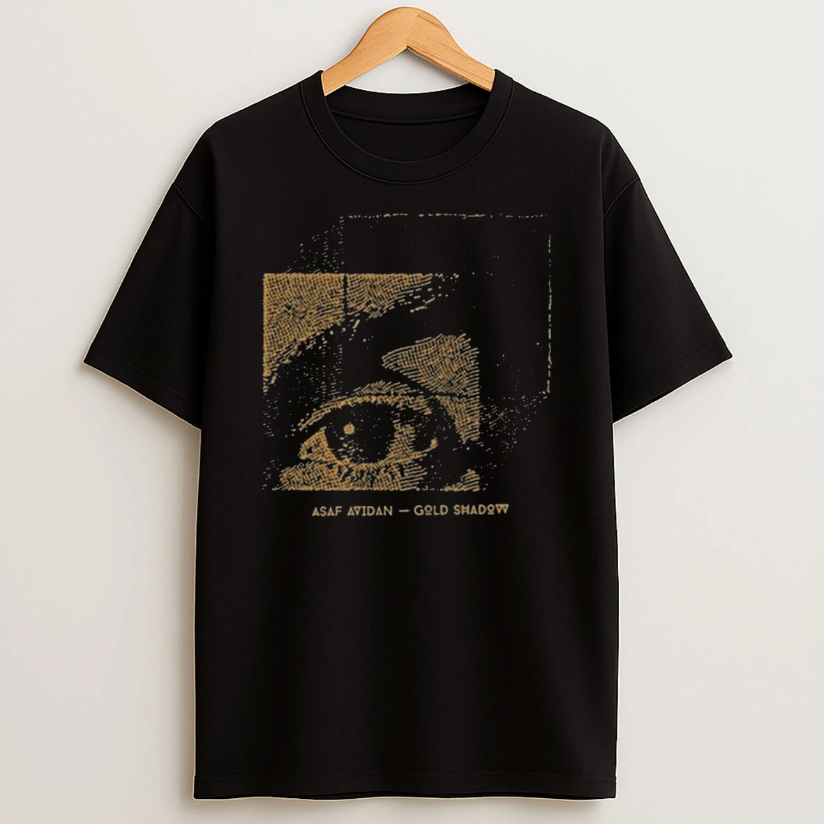 Asaf Avidan Gold Shadow Shirts