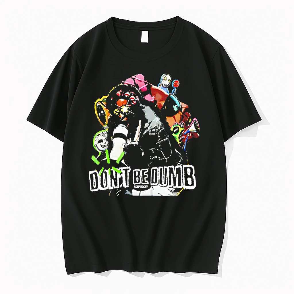 Asap And Dont Be Dumb 2026 Shirts