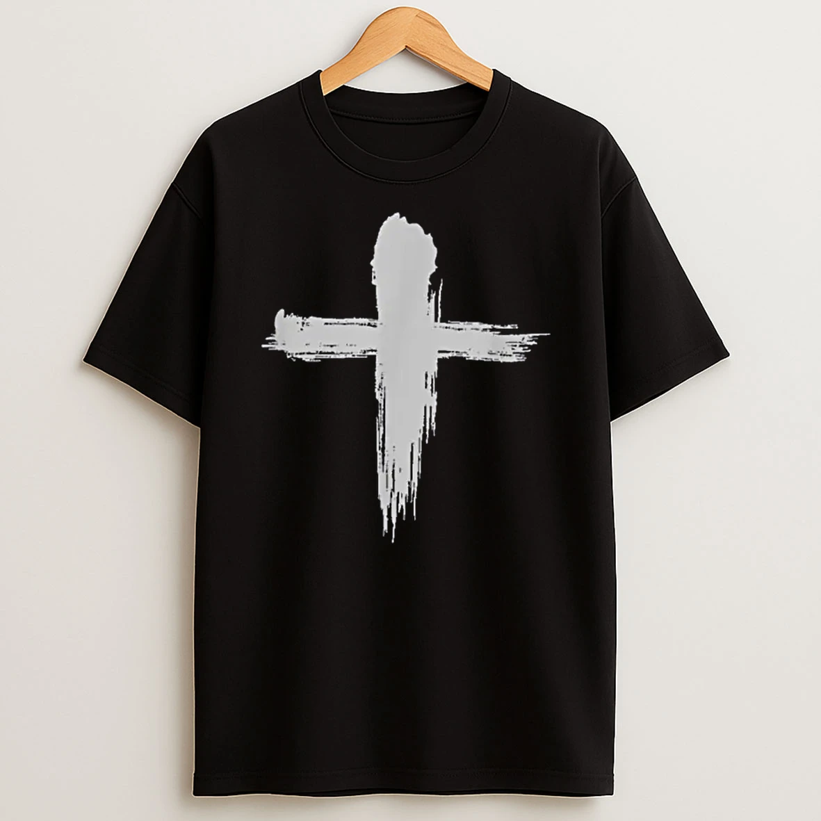 Ash Wednesday Christian Lent Cross Blessing Holy Week Shirts