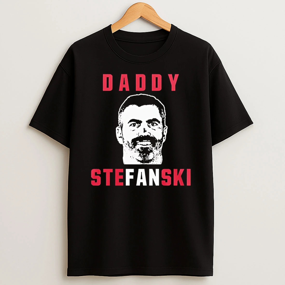 Atlanta Falcons Coach Kevin Stefanski Daddy Stefanski 2026 Shirts