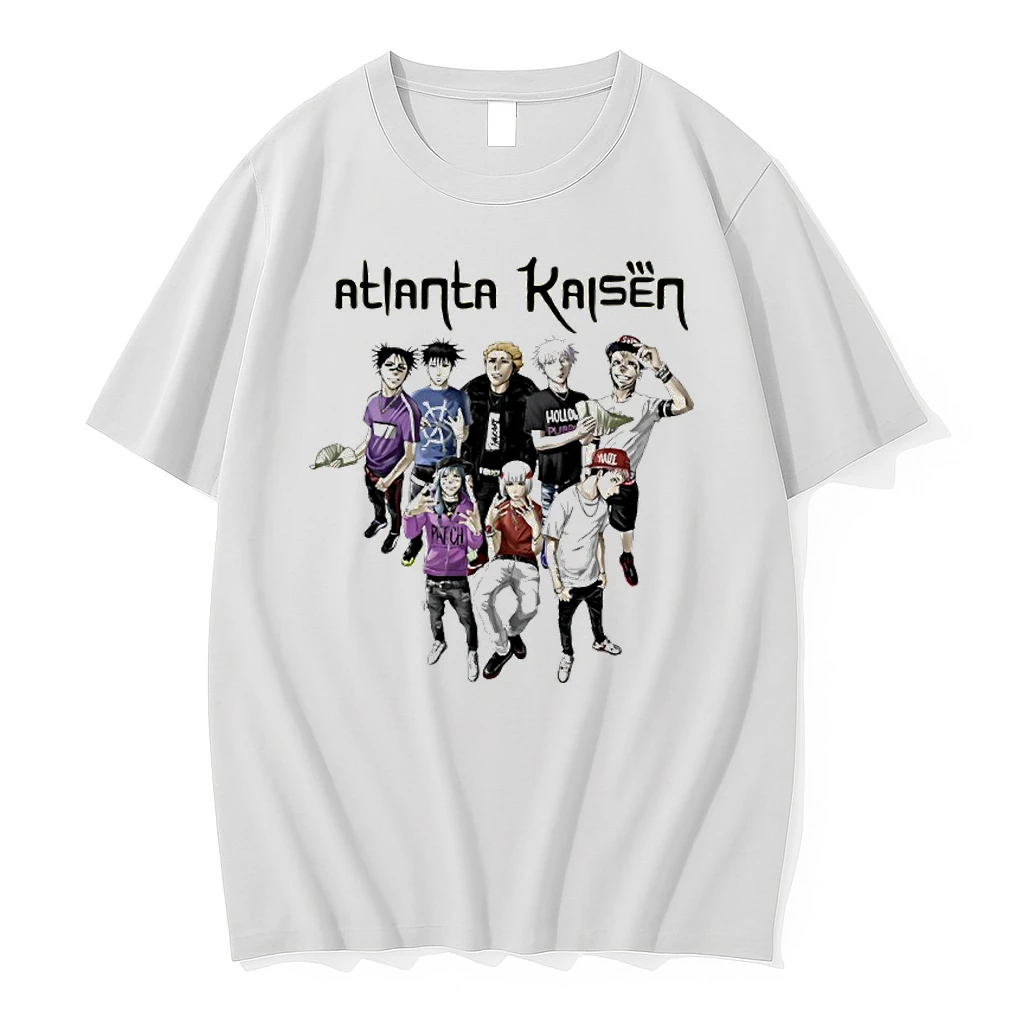 Atlanta Kaisen Atl Shirts