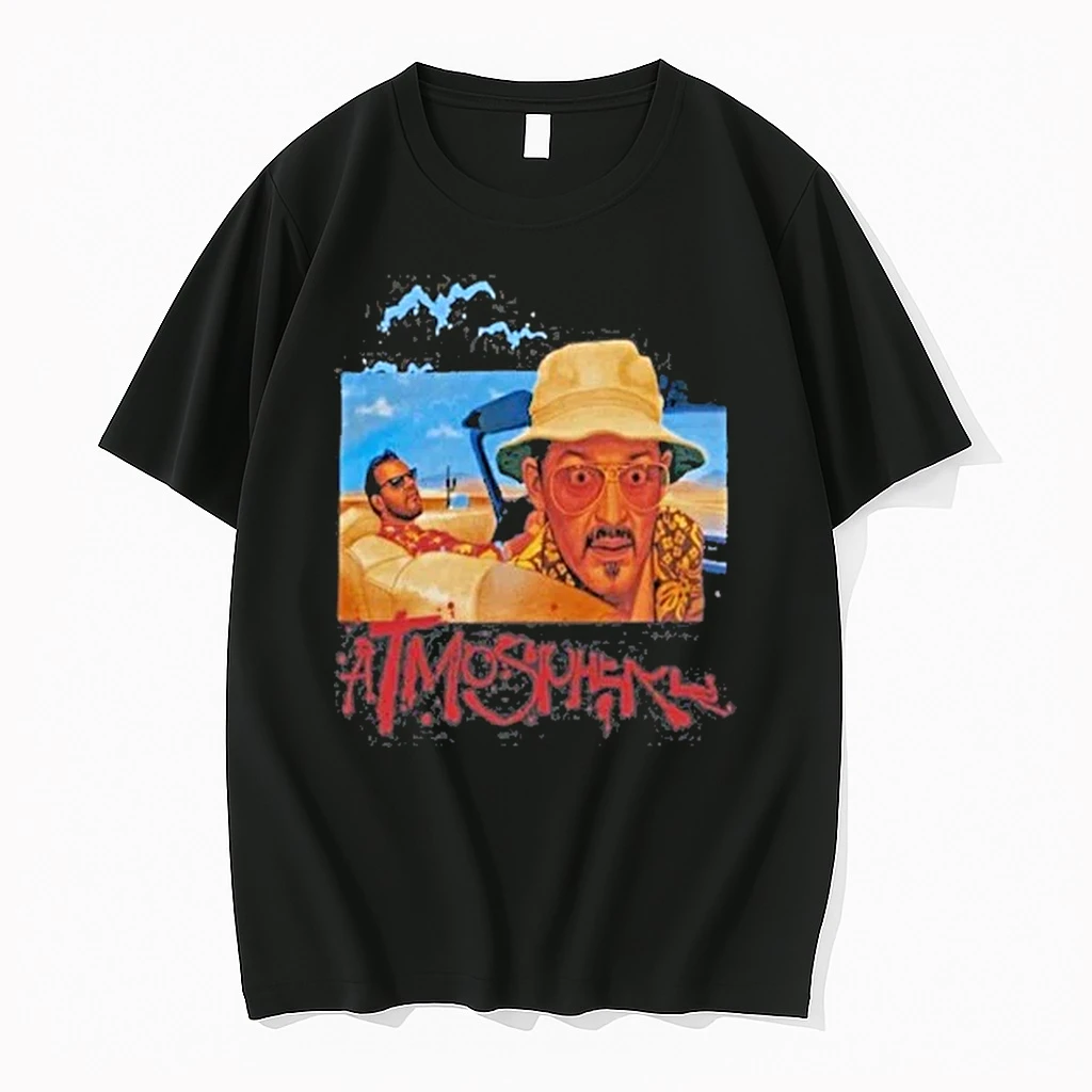 Atmosphere Tour 2026 Shirts