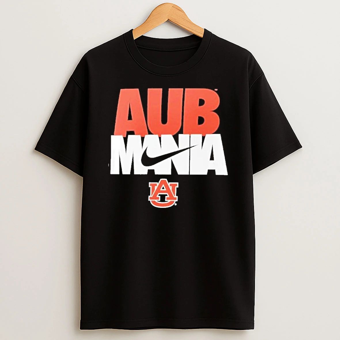 Auburn Tigers Nike Aub Mania Madness Shirts