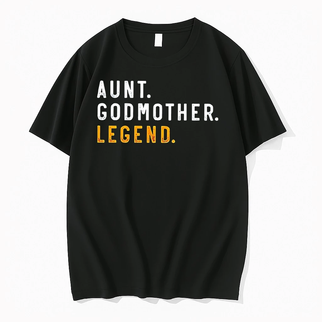 Aunt Godmother Legend Shirts