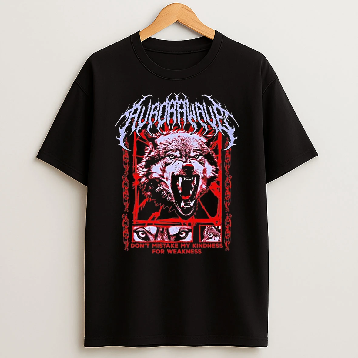 Aurorawave Kindness Shirts