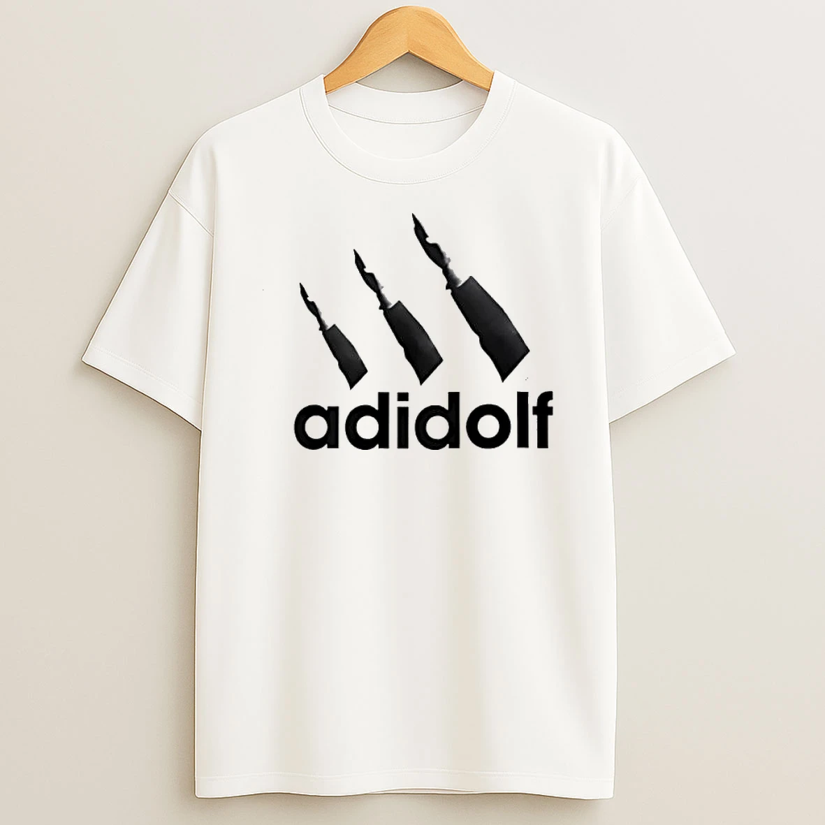 Awesome Adidolf Hands Shirts