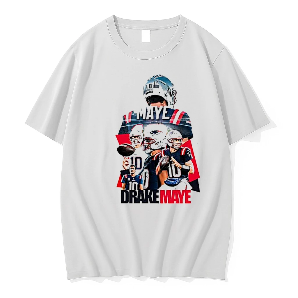 Awesome Drake Maye New England Shirts
