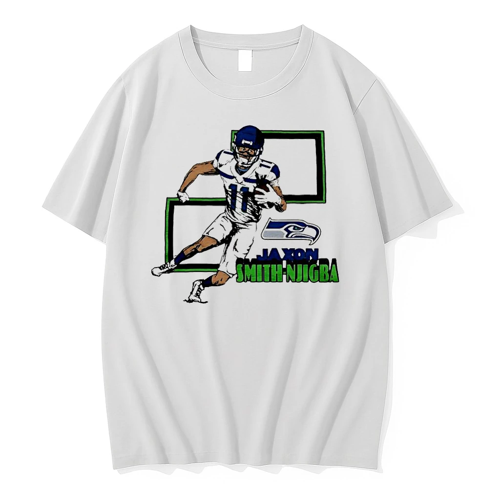 Awesome Seattle Seahawks Jaxon Smith Njigba Classic Player Shirts