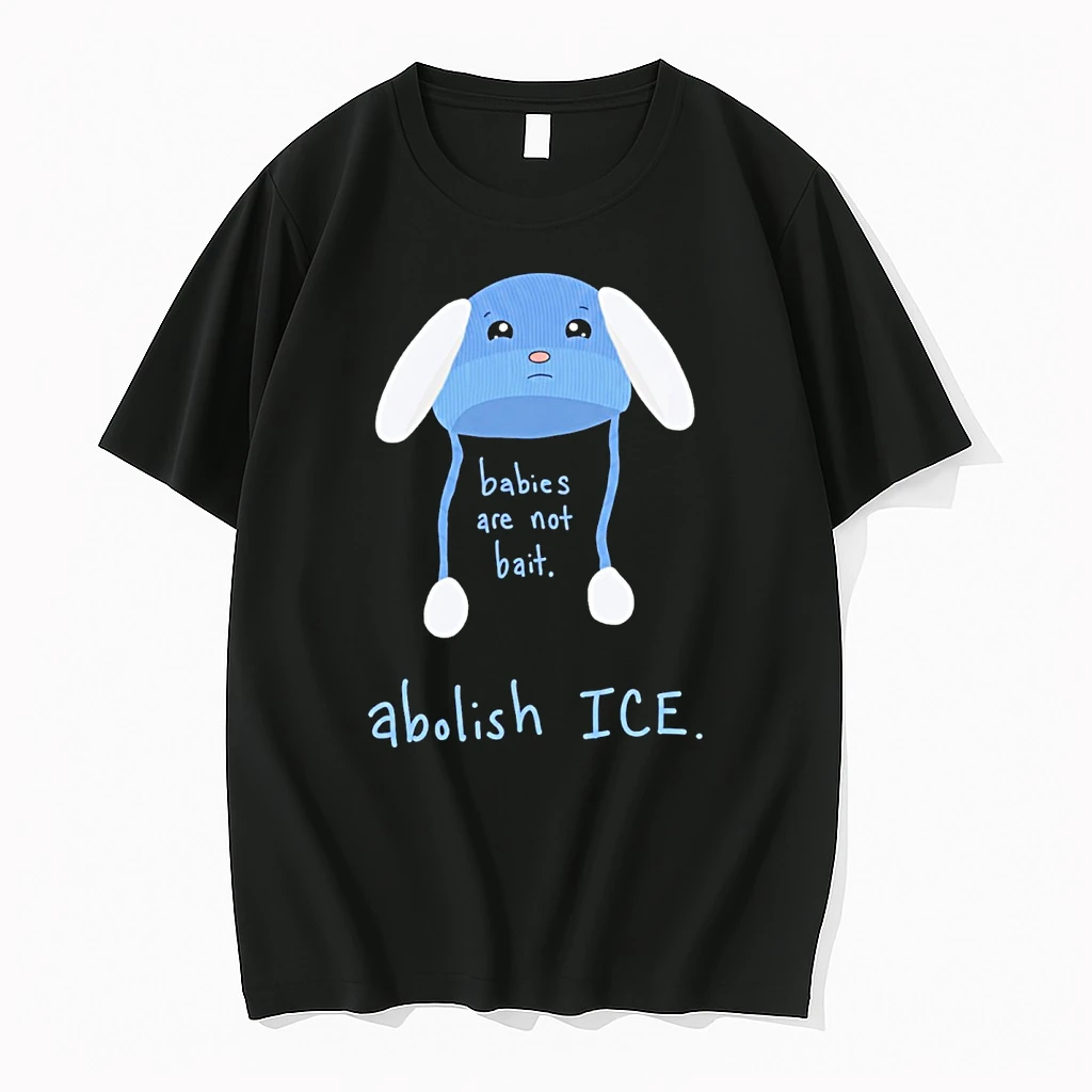 Babies Are Not Bait Abolish Ice Free Liam Ramos Shirts
