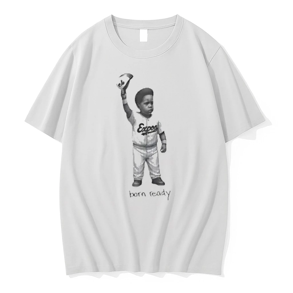Baby Vladdy Born Ready Tour 2026 Shirts
