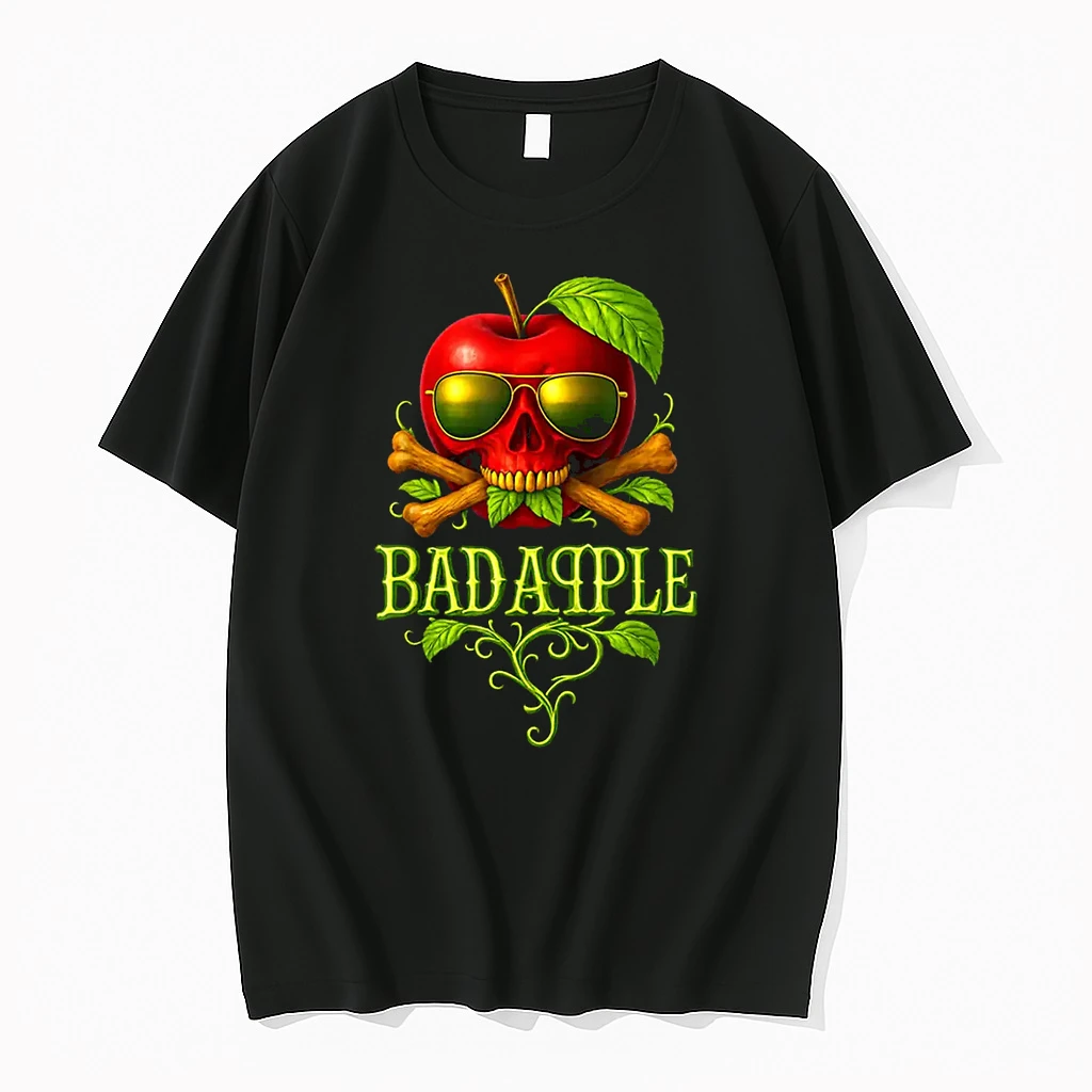 Bad Aqple Band Shirts