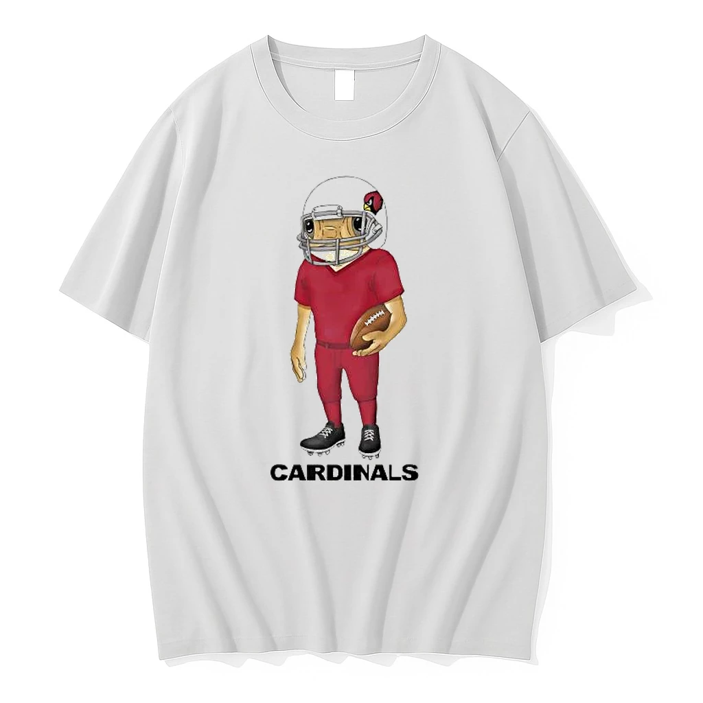 Bad Bunny Nfl Super Bowl Arizona Cardinals Sapo Concho Player Shirts