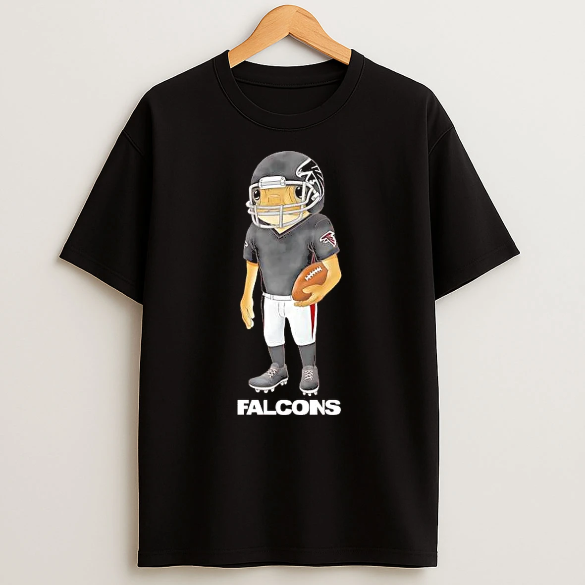 Bad Bunny Nfl Super Bowl Atlanta Falcons Sapo Concho Player Shirts