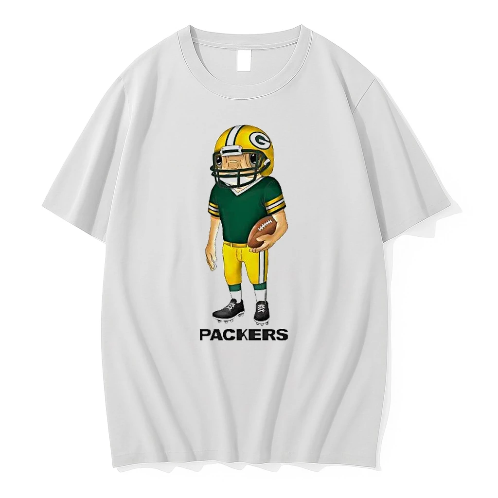 Bad Bunny Nfl Super Bowl Green Bay Packers Sapo Concho Player Shirts