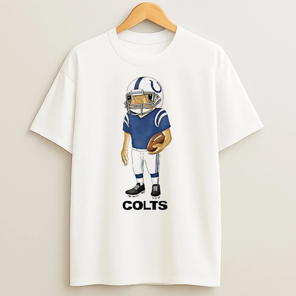 Bad Bunny Nfl Super Bowl Indianapolis Colts Sapo Concho Player Shirts
