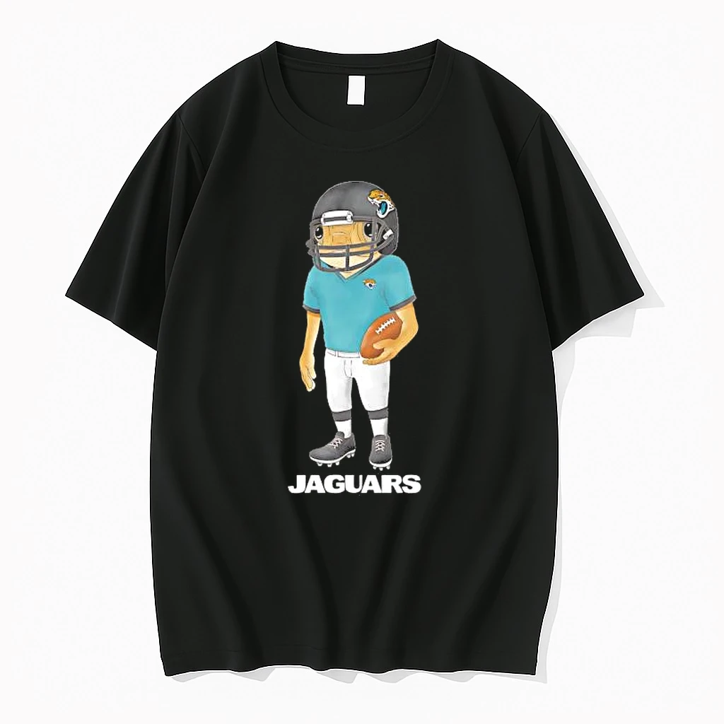 Bad Bunny Nfl Super Bowl Jacksonville Jaguars Sapo Concho Player Shirts